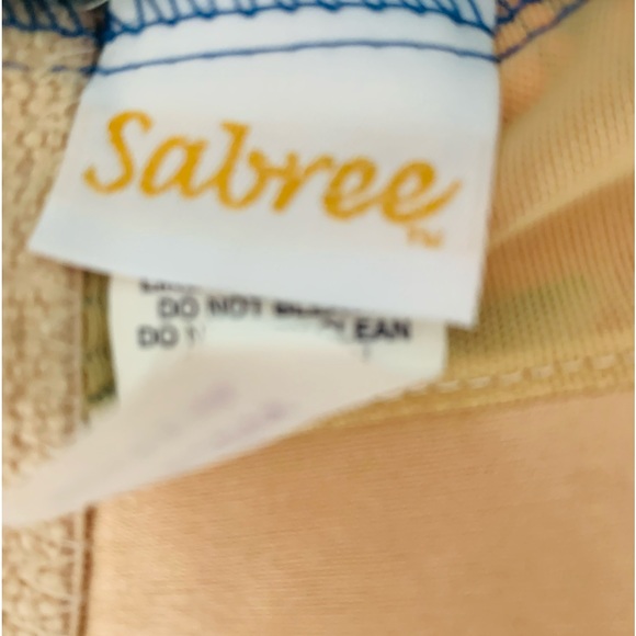 ❤️SOLD ON MERCARI❤️NWOT BEAUTIFUL BRIGHT SABREE 1 PIECE BATHING SUIT SIZE 20W - Picture 4 of 9